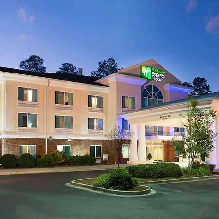 Holiday Inn Express & Suites Walterboro By Ihg Zewnętrze zdjęcie