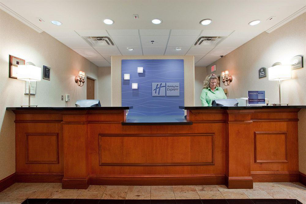 Holiday Inn Express & Suites Walterboro By Ihg Wnętrze zdjęcie