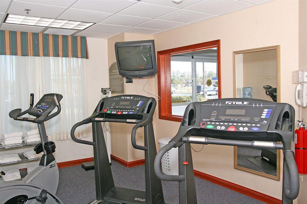 Holiday Inn Express & Suites Walterboro By Ihg Udogodnienia zdjęcie