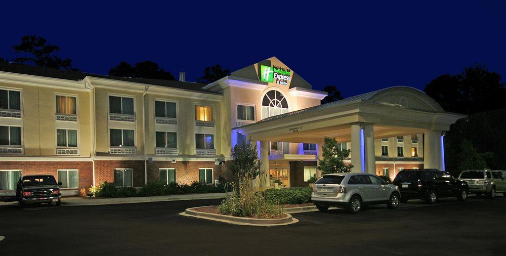 Holiday Inn Express & Suites Walterboro By Ihg Zewnętrze zdjęcie