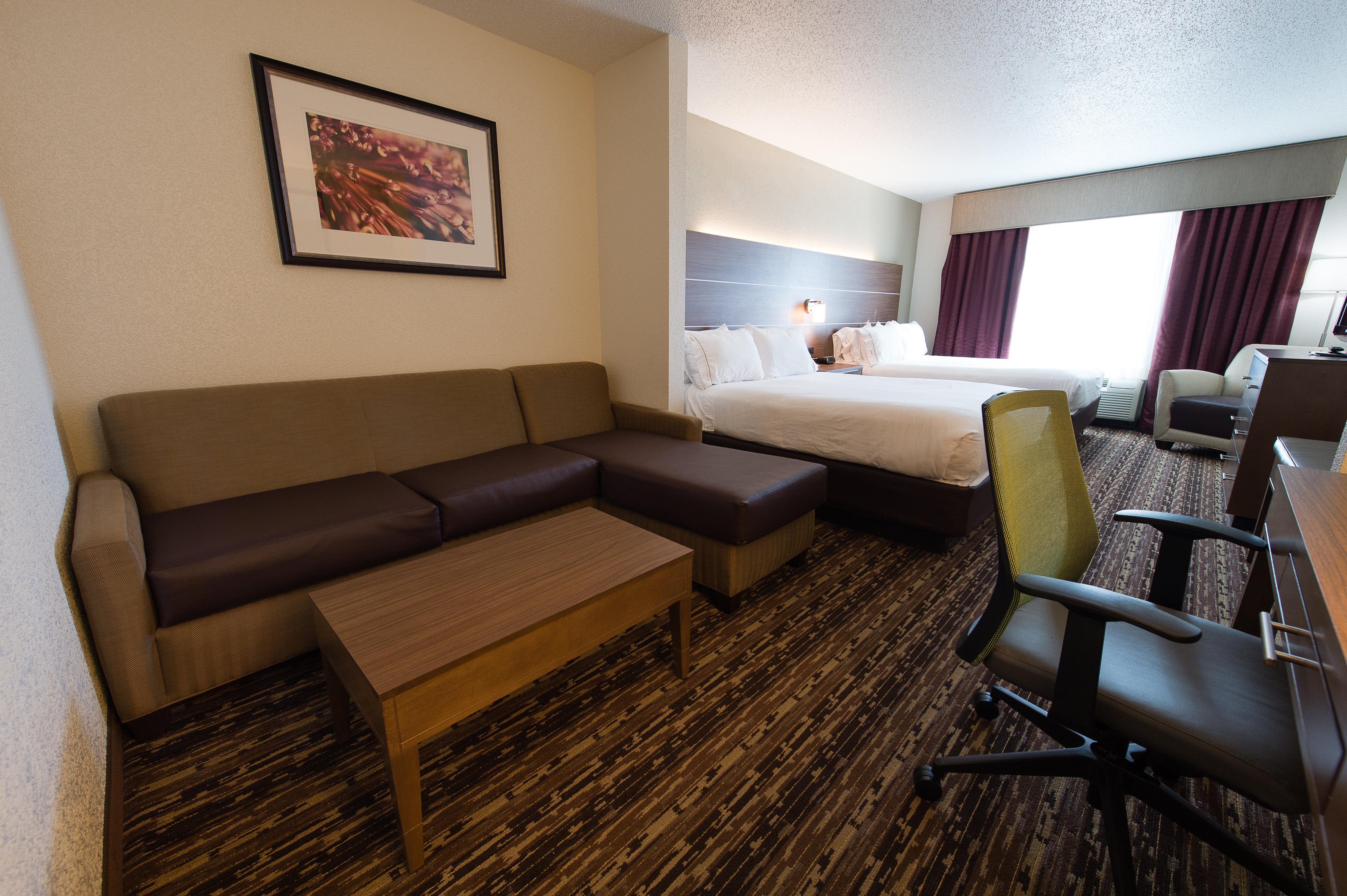 Holiday Inn Express & Suites Walterboro By Ihg Zewnętrze zdjęcie
