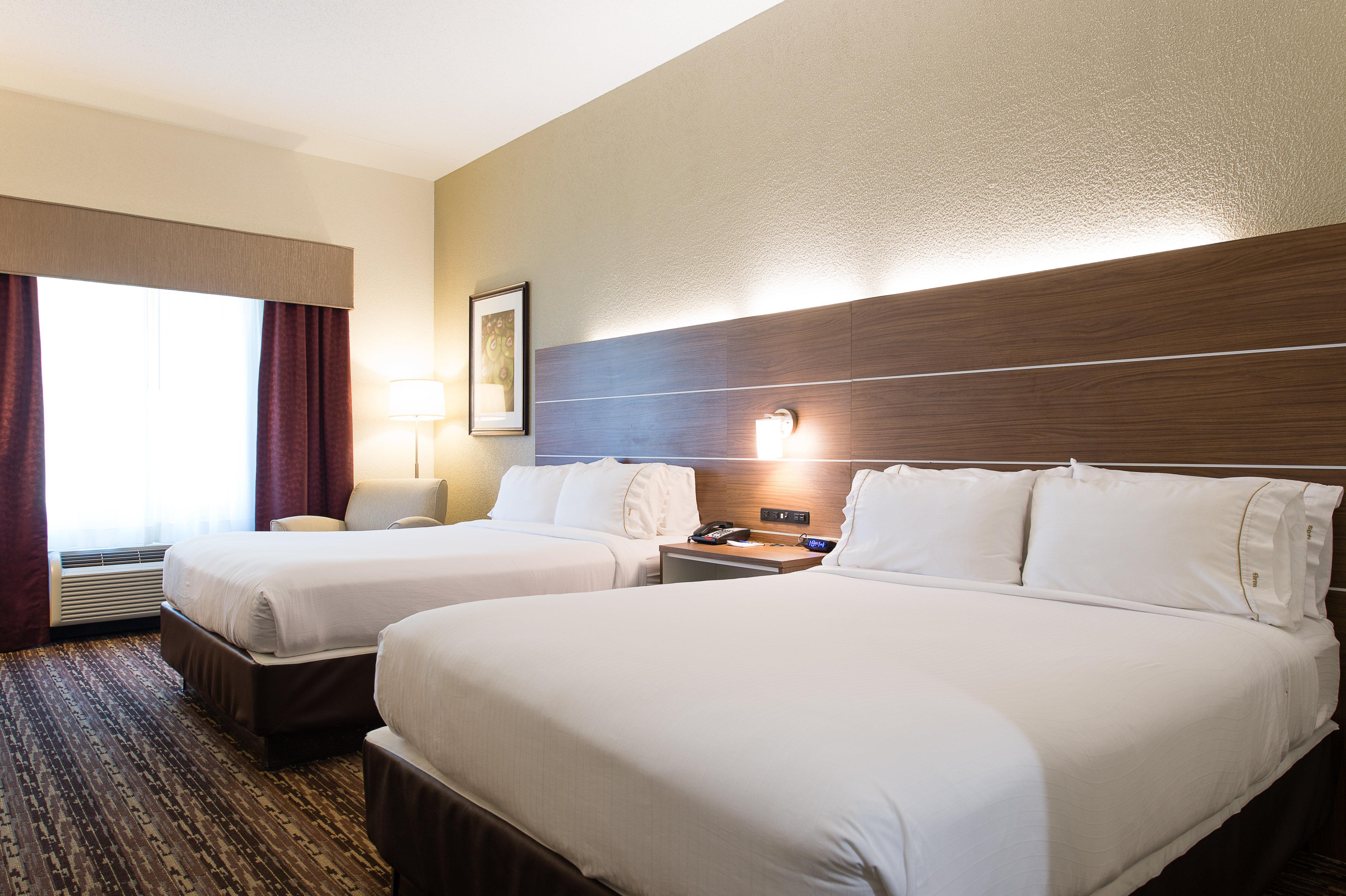 Holiday Inn Express & Suites Walterboro By Ihg Zewnętrze zdjęcie