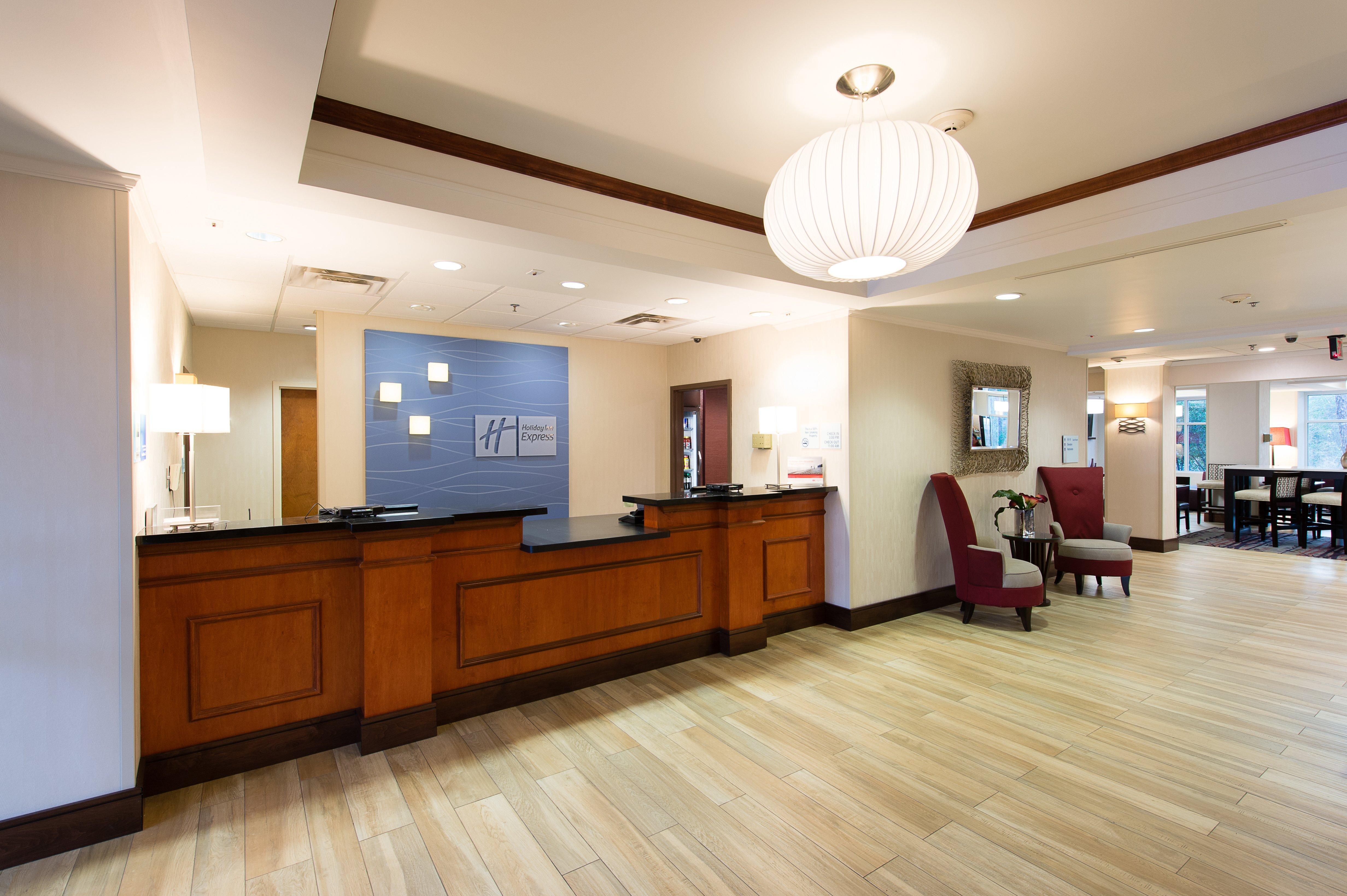 Holiday Inn Express & Suites Walterboro By Ihg Zewnętrze zdjęcie