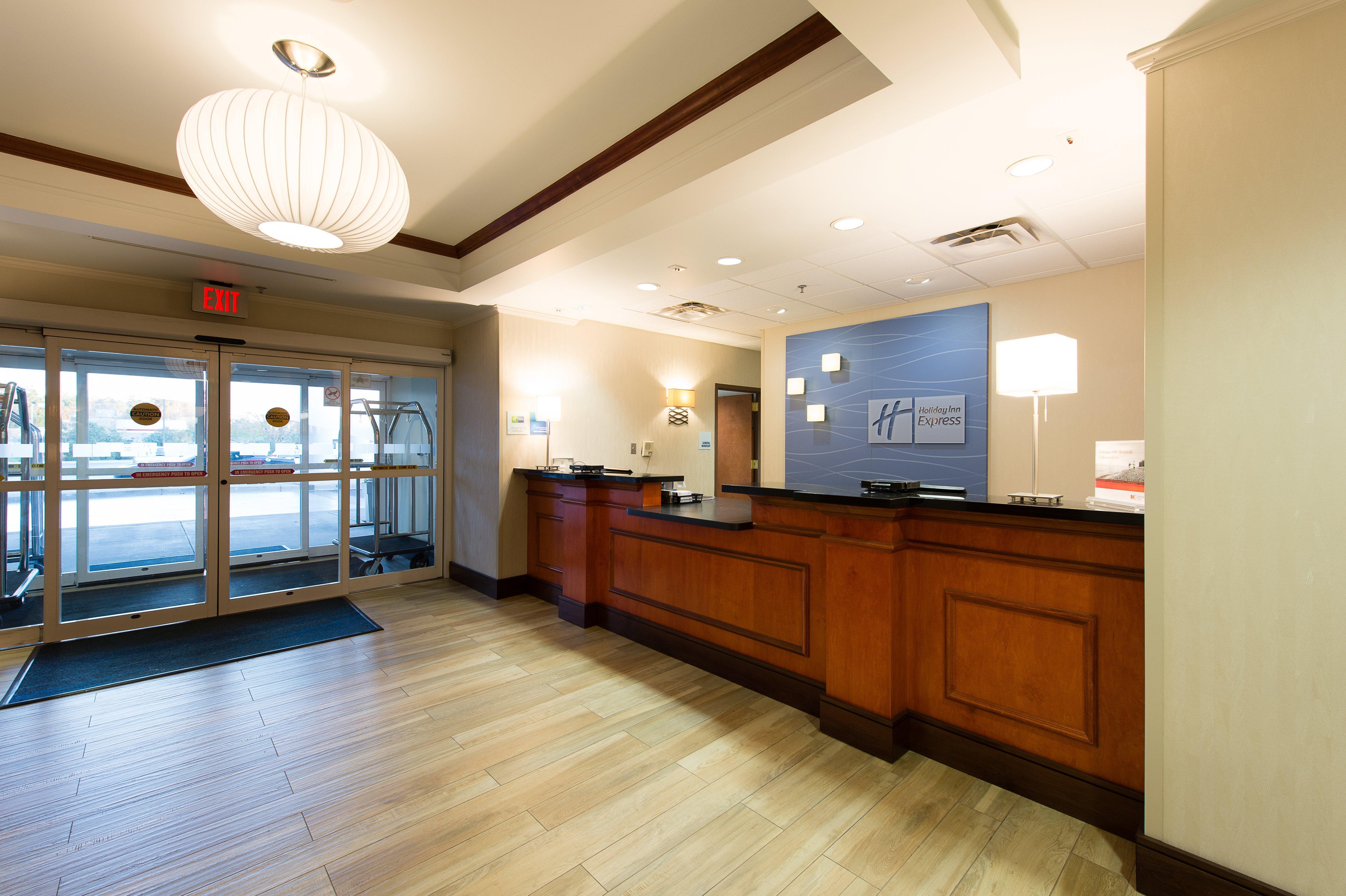 Holiday Inn Express & Suites Walterboro By Ihg Zewnętrze zdjęcie
