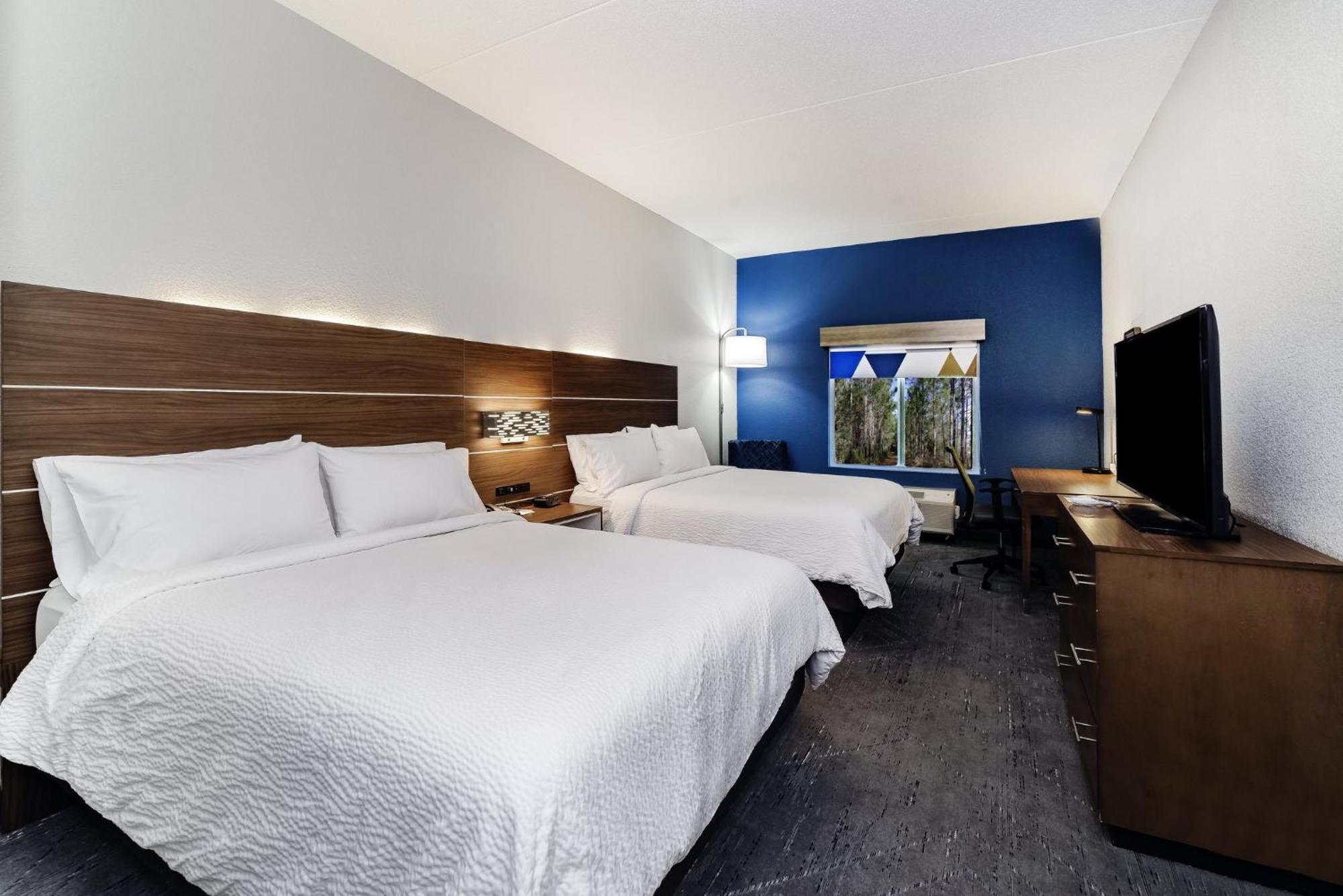 Holiday Inn Express & Suites Walterboro By Ihg Zewnętrze zdjęcie